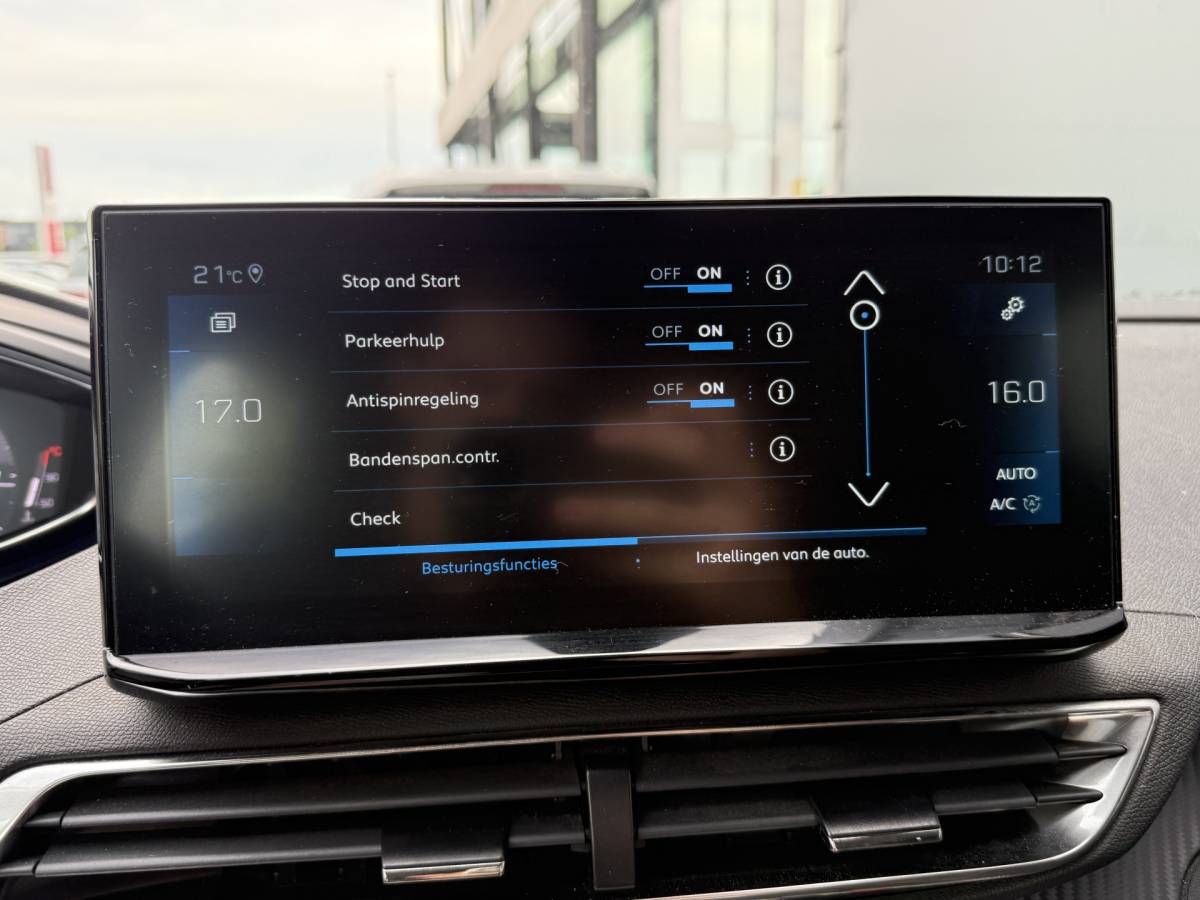 Peugeot 5008 Peugeot 5008 BWJ 2022 1.5 BlueHDI 131PK Active Pack Business TREKHAAK | FULL LED | 360 CAMERA | DAB+ | CARPLAY + ANDROID | NAVI | CLIMA | CRUISE | LMV | PDC