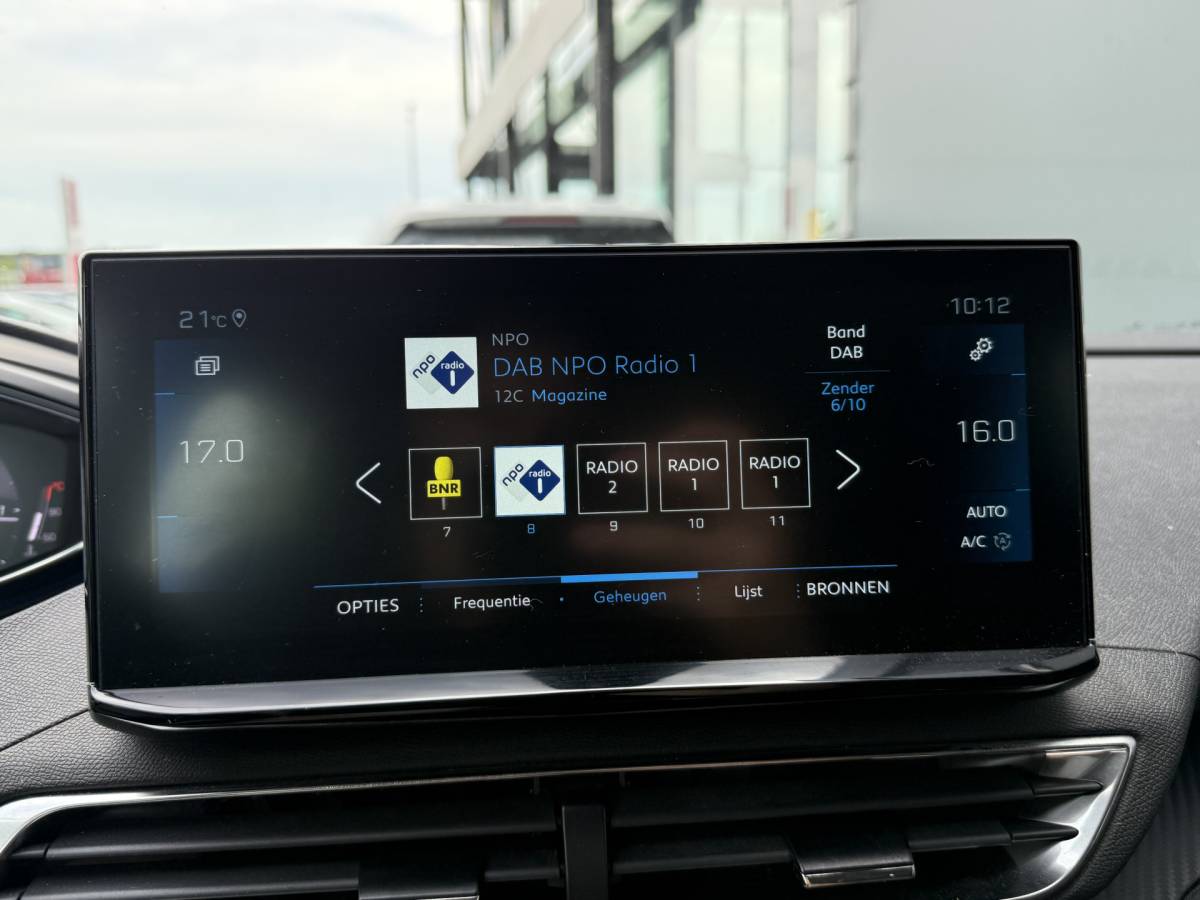 Peugeot 5008 Peugeot 5008 BWJ 2022 1.5 BlueHDI 131PK Active Pack Business TREKHAAK | FULL LED | 360 CAMERA | DAB+ | CARPLAY + ANDROID | NAVI | CLIMA | CRUISE | LMV | PDC