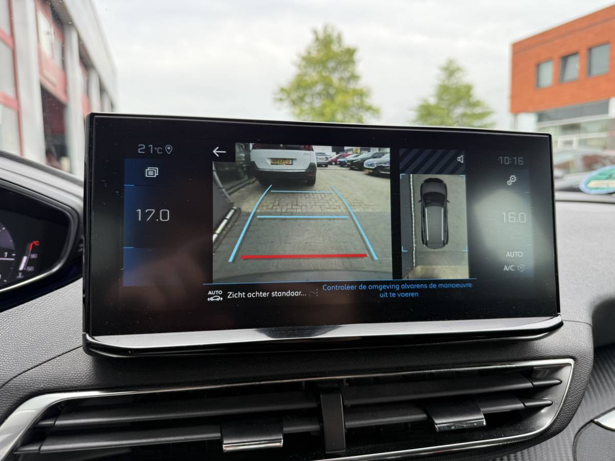 Peugeot 5008 Peugeot 5008 BWJ 2022 1.5 BlueHDI 131PK Active Pack Business TREKHAAK | FULL LED | 360 CAMERA | DAB+ | CARPLAY + ANDROID | NAVI | CLIMA | CRUISE | LMV | PDC