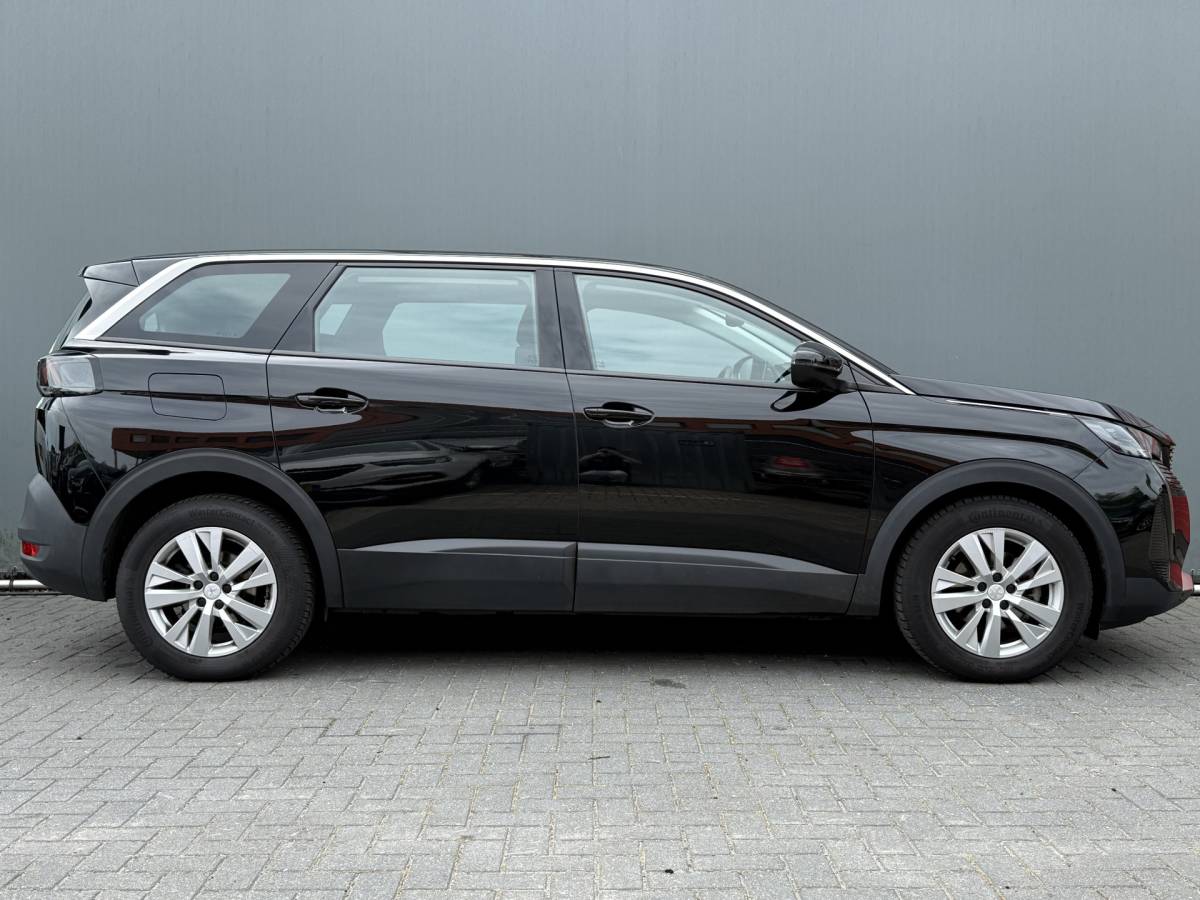 Peugeot 5008 Peugeot 5008 BWJ 2022 1.5 BlueHDI 131PK Active Pack Business TREKHAAK | FULL LED | 360 CAMERA | DAB+ | CARPLAY + ANDROID | NAVI | CLIMA | CRUISE | LMV | PDC