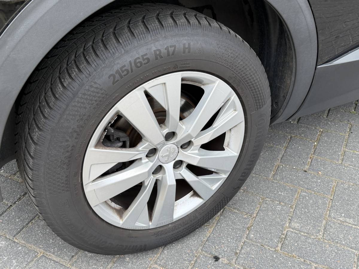 Peugeot 5008 Peugeot 5008 BWJ 2022 1.5 BlueHDI 131PK Active Pack Business TREKHAAK | FULL LED | 360 CAMERA | DAB+ | CARPLAY + ANDROID | NAVI | CLIMA | CRUISE | LMV | PDC