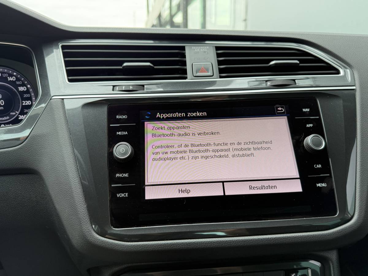Volkswagen Tiguan Volkswagen Tiguan BWJ 2017 1.4 TSI 150 PK ACT Highline AUTOMAAT | FULL LED | ADAPTIVE CRUISE | HEAD-UP DISPLAY | CAMERA | ADAPTIVE CRUISE | CARPLAY VOORBEREID | DAB+ | NAVI | CLIMA | CRUISE | LMV | PDC
