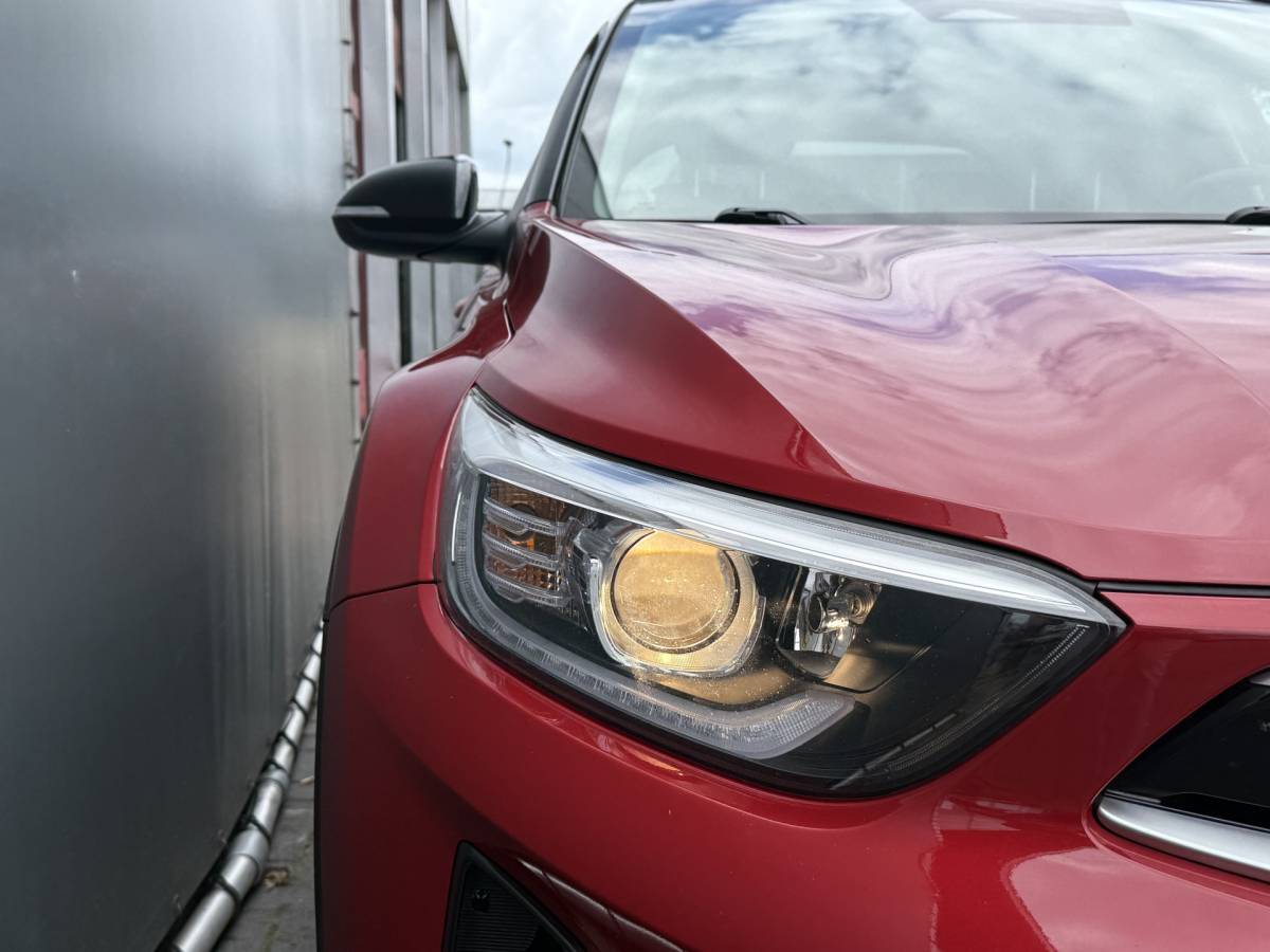 Kia Stonic Kia Stonic BWJ 2021 1.0 T-GDi MHEV 100 PK  DynamicPlusLine FULL LED | CAMERA | KEYLESS | LANE ASSIST | CARPLAY + ANDROID | NAVI | CLIMA | CRUISE | LMV | PDC
