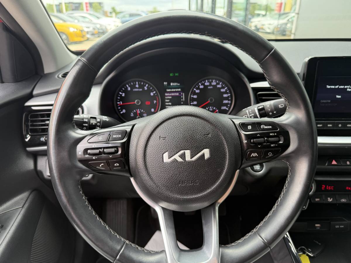 Kia Stonic Kia Stonic BWJ 2021 1.0 T-GDi MHEV 100 PK  DynamicPlusLine FULL LED | CAMERA | KEYLESS | LANE ASSIST | CARPLAY + ANDROID | NAVI | CLIMA | CRUISE | LMV | PDC
