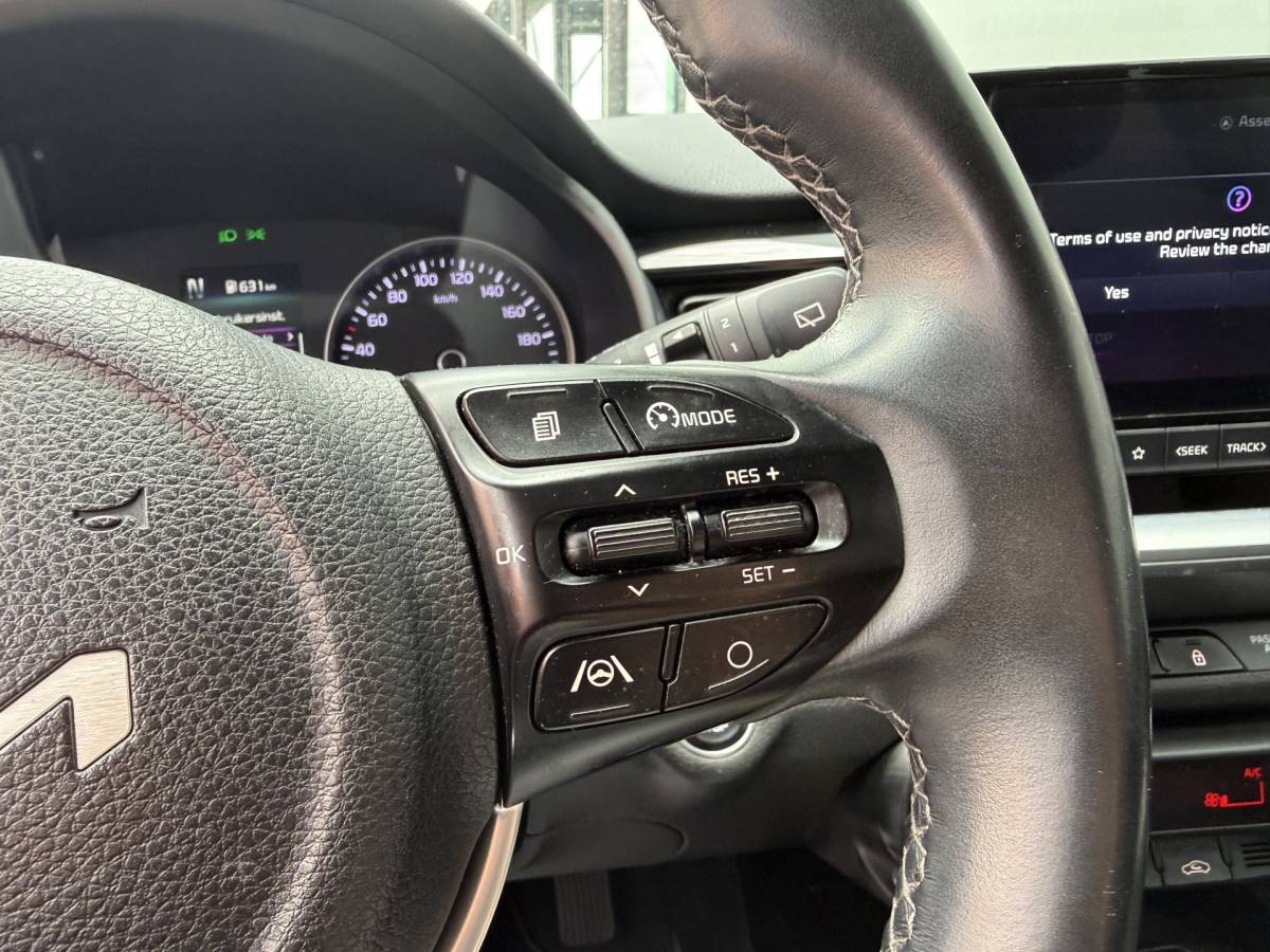 Kia Stonic Kia Stonic BWJ 2021 1.0 T-GDi MHEV 100 PK  DynamicPlusLine FULL LED | CAMERA | KEYLESS | LANE ASSIST | CARPLAY + ANDROID | NAVI | CLIMA | CRUISE | LMV | PDC