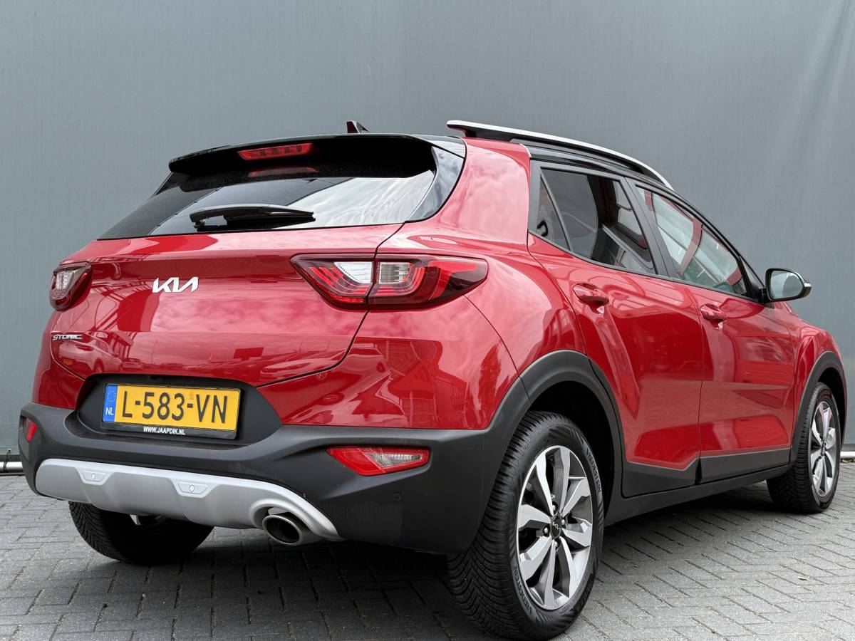 Kia Stonic Kia Stonic BWJ 2021 1.0 T-GDi MHEV 100 PK  DynamicPlusLine FULL LED | CAMERA | KEYLESS | LANE ASSIST | CARPLAY + ANDROID | NAVI | CLIMA | CRUISE | LMV | PDC