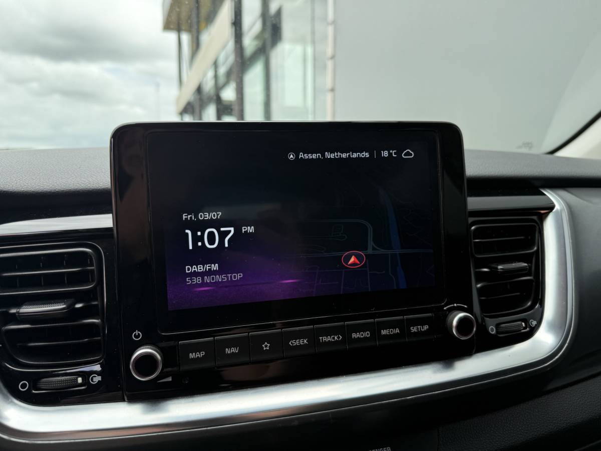 Kia Stonic Kia Stonic BWJ 2021 1.0 T-GDi MHEV 100 PK  DynamicPlusLine FULL LED | CAMERA | KEYLESS | LANE ASSIST | CARPLAY + ANDROID | NAVI | CLIMA | CRUISE | LMV | PDC