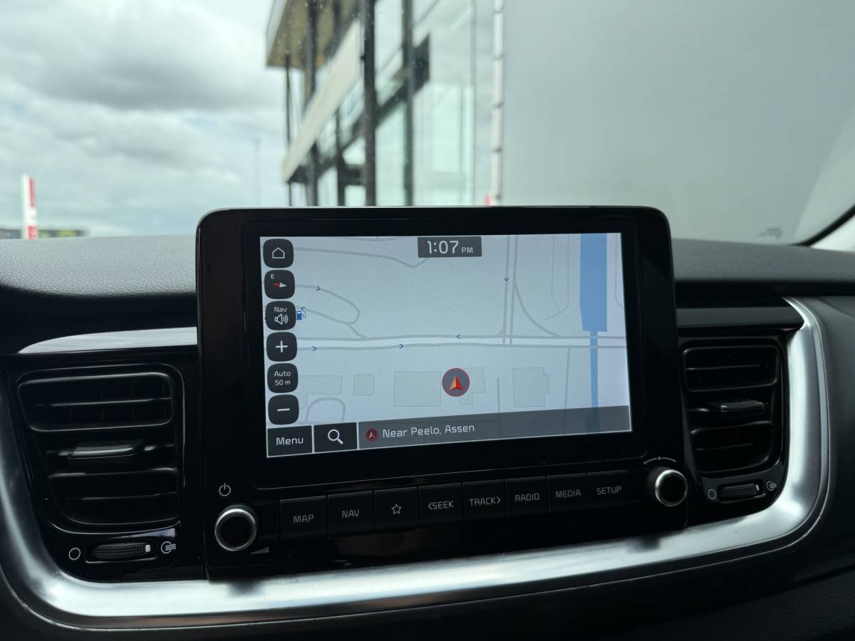 Kia Stonic Kia Stonic BWJ 2021 1.0 T-GDi MHEV 100 PK  DynamicPlusLine FULL LED | CAMERA | KEYLESS | LANE ASSIST | CARPLAY + ANDROID | NAVI | CLIMA | CRUISE | LMV | PDC