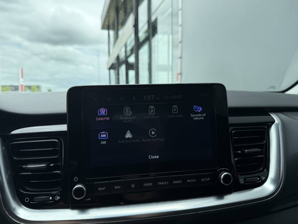 Kia Stonic Kia Stonic BWJ 2021 1.0 T-GDi MHEV 100 PK  DynamicPlusLine FULL LED | CAMERA | KEYLESS | LANE ASSIST | CARPLAY + ANDROID | NAVI | CLIMA | CRUISE | LMV | PDC