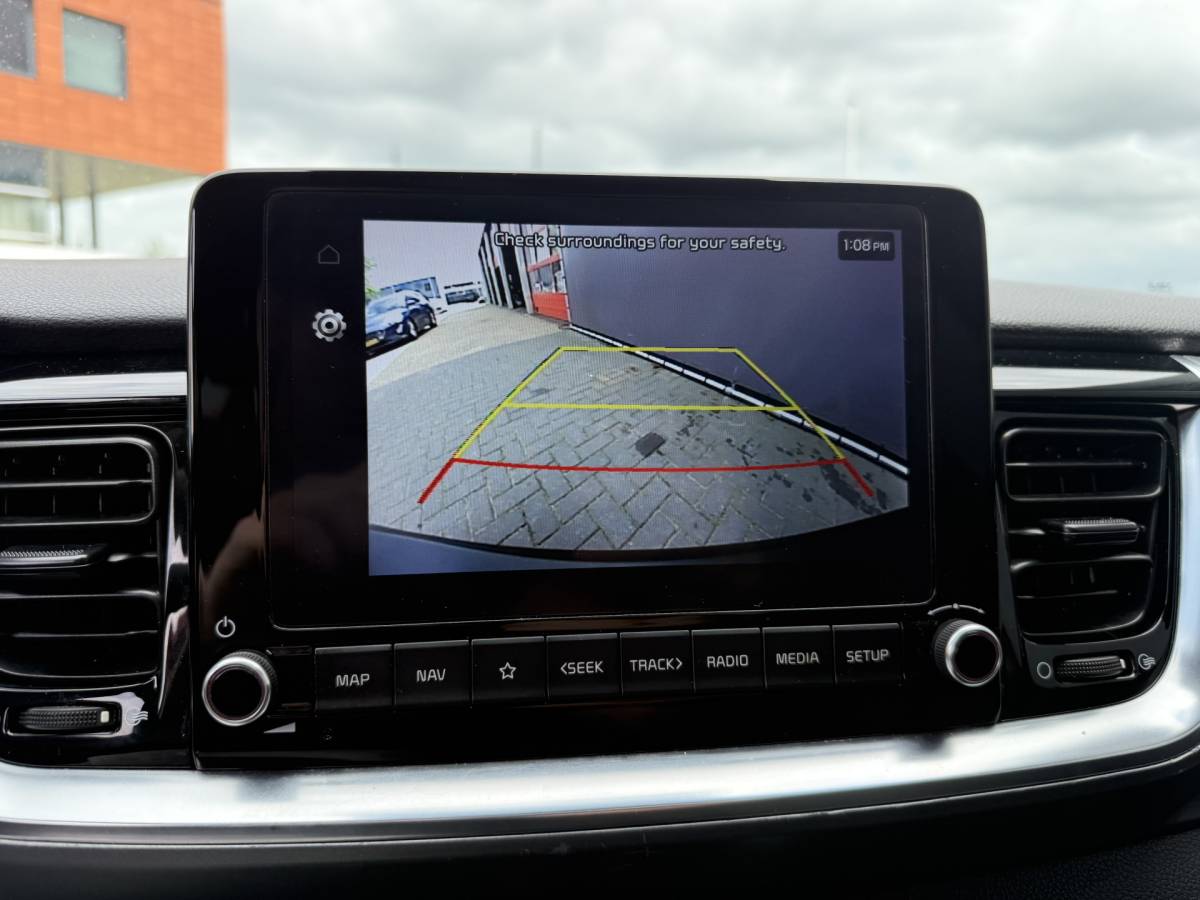 Kia Stonic Kia Stonic BWJ 2021 1.0 T-GDi MHEV 100 PK  DynamicPlusLine FULL LED | CAMERA | KEYLESS | LANE ASSIST | CARPLAY + ANDROID | NAVI | CLIMA | CRUISE | LMV | PDC