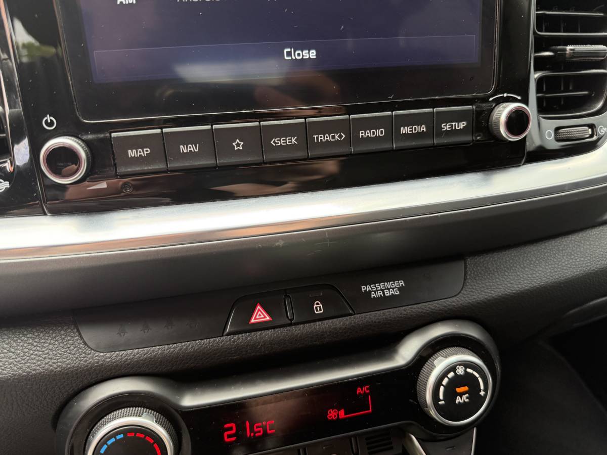 Kia Stonic Kia Stonic BWJ 2021 1.0 T-GDi MHEV 100 PK  DynamicPlusLine FULL LED | CAMERA | KEYLESS | LANE ASSIST | CARPLAY + ANDROID | NAVI | CLIMA | CRUISE | LMV | PDC