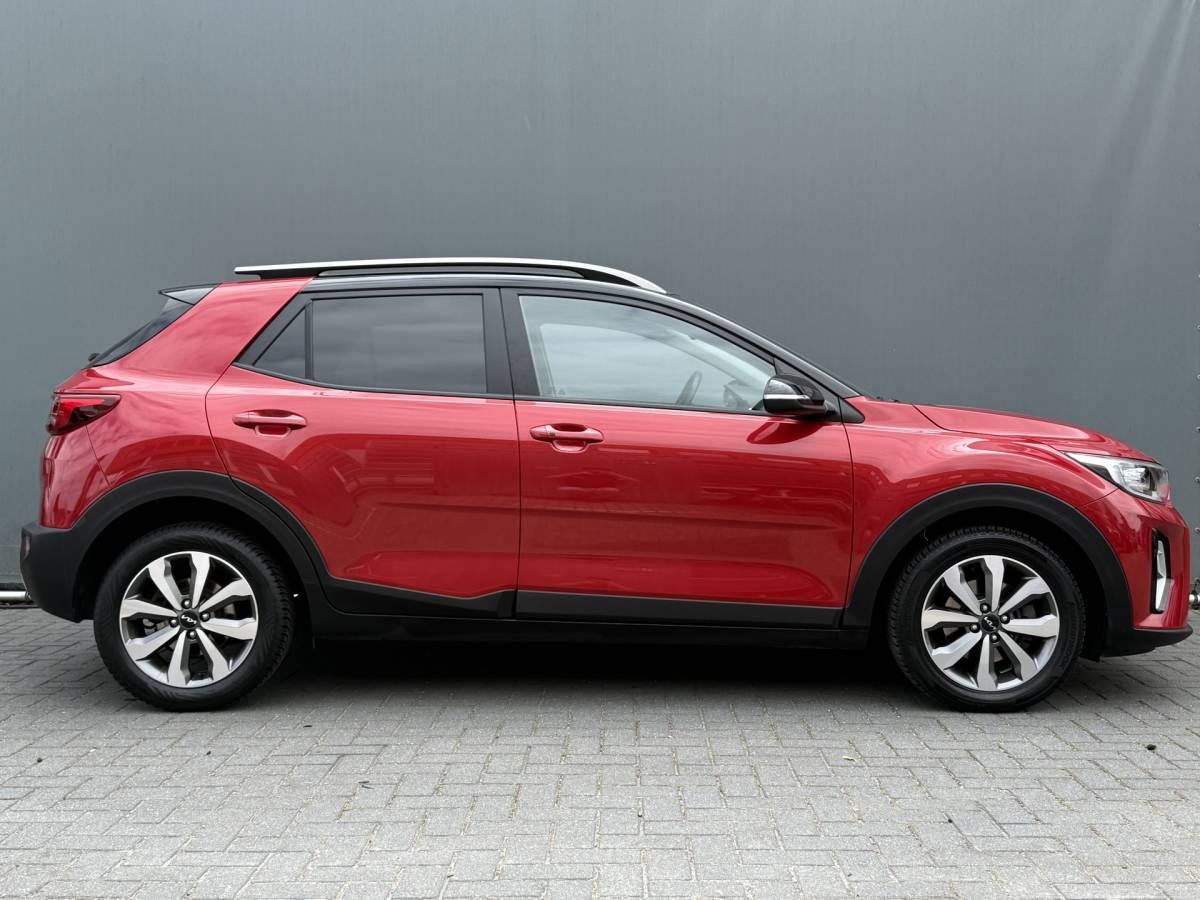 Kia Stonic Kia Stonic BWJ 2021 1.0 T-GDi MHEV 100 PK  DynamicPlusLine FULL LED | CAMERA | KEYLESS | LANE ASSIST | CARPLAY + ANDROID | NAVI | CLIMA | CRUISE | LMV | PDC