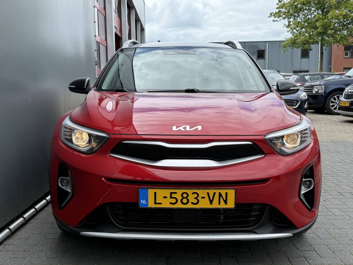 Kia Stonic Kia Stonic BWJ 2021 1.0 T-GDi MHEV 100 PK  DynamicPlusLine FULL LED | CAMERA | KEYLESS | LANE ASSIST | CARPLAY + ANDROID | NAVI | CLIMA | CRUISE | LMV | PDC