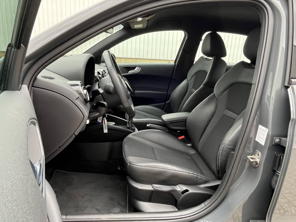 Audi A1 Sportback Audi A1 Sportback 1.0 TFSI Advance Sport S-Line | NL Auto/1e Eig./Navi/Airco/Cruise/17″/PDC V+A