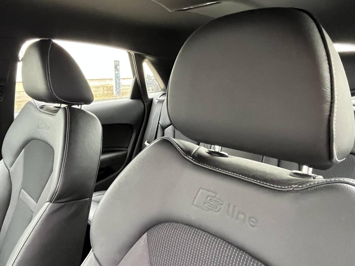 Audi A1 Sportback Audi A1 Sportback 1.0 TFSI Advance Sport S-Line | NL Auto/1e Eig./Navi/Airco/Cruise/17″/PDC V+A
