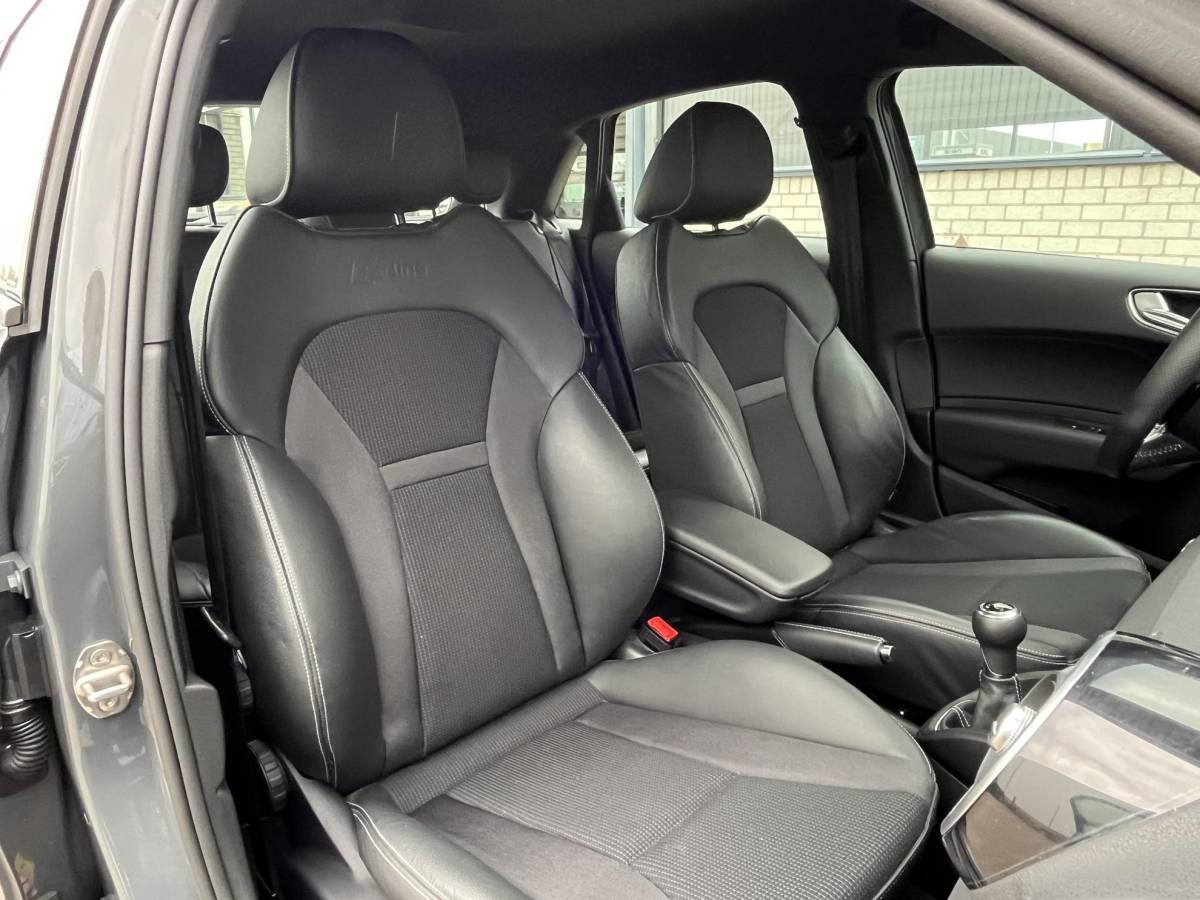 Audi A1 Sportback Audi A1 Sportback 1.0 TFSI Advance Sport S-Line | NL Auto/1e Eig./Navi/Airco/Cruise/17″/PDC V+A
