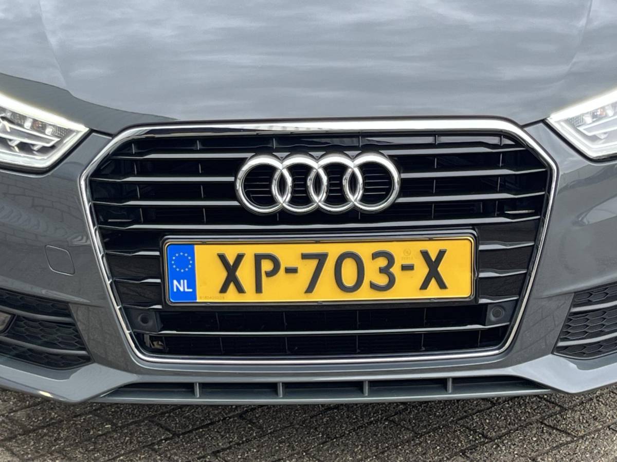 Audi A1 Sportback Audi A1 Sportback 1.0 TFSI Advance Sport S-Line | NL Auto/1e Eig./Navi/Airco/Cruise/17″/PDC V+A