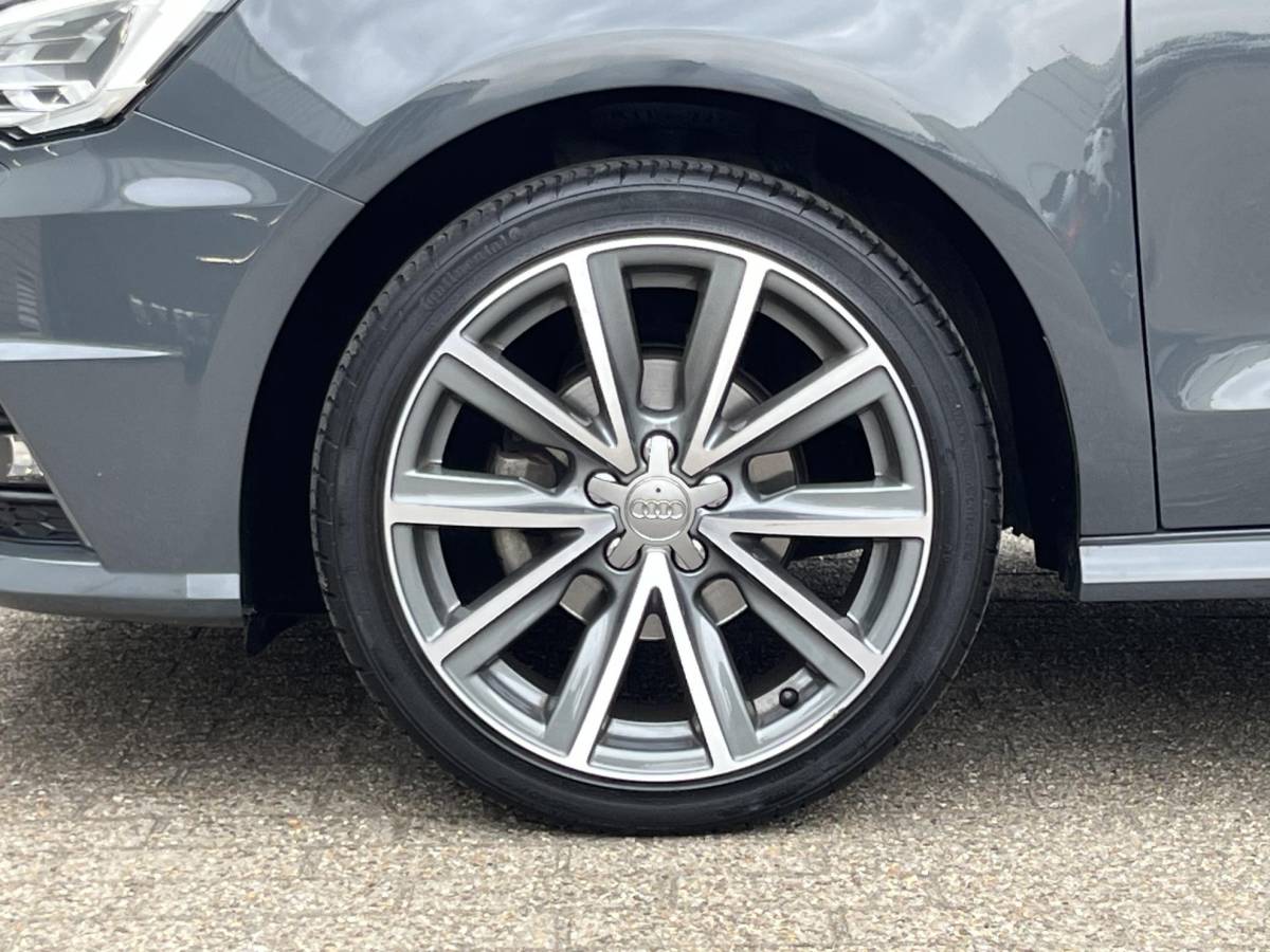 Audi A1 Sportback Audi A1 Sportback 1.0 TFSI Advance Sport S-Line | NL Auto/1e Eig./Navi/Airco/Cruise/17″/PDC V+A
