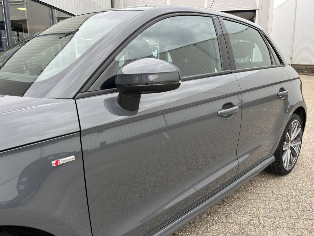 Audi A1 Sportback Audi A1 Sportback 1.0 TFSI Advance Sport S-Line | NL Auto/1e Eig./Navi/Airco/Cruise/17″/PDC V+A