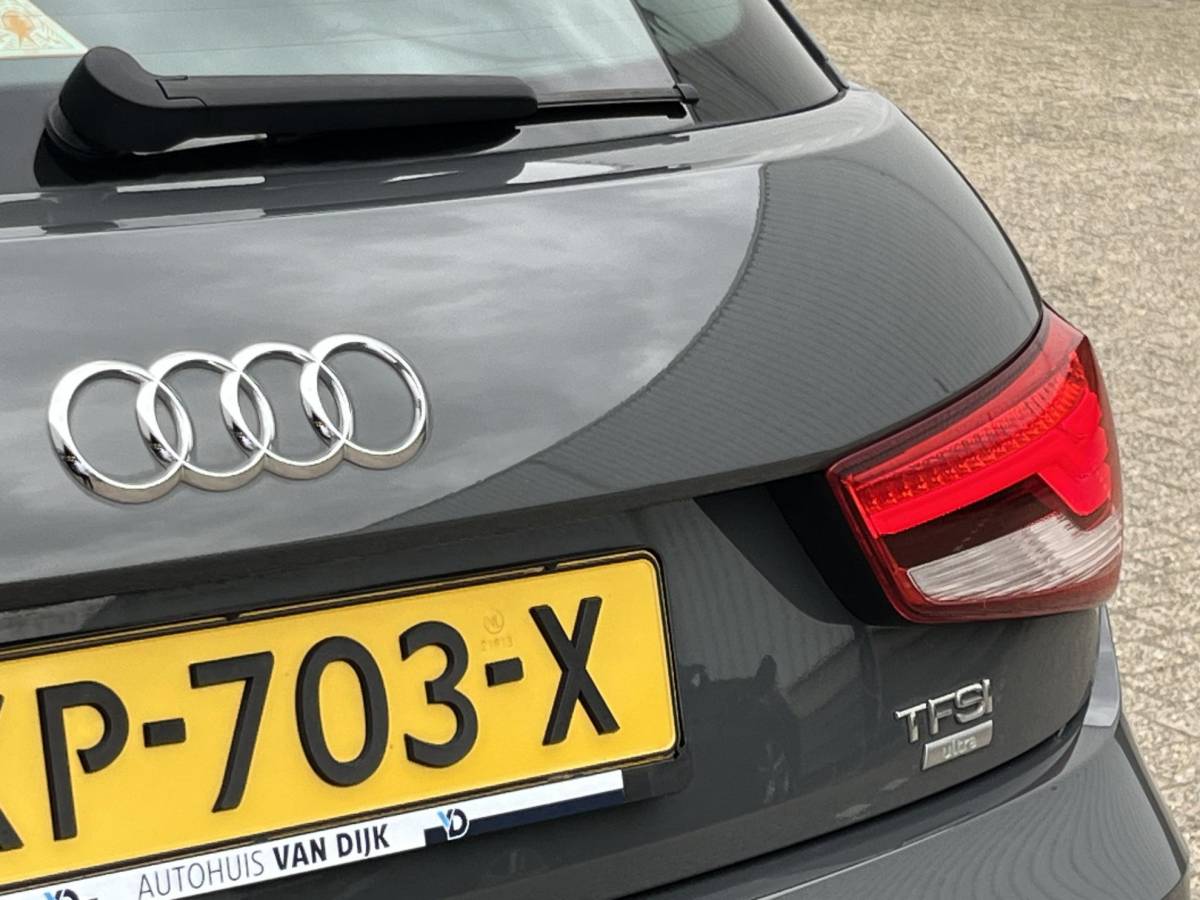 Audi A1 Sportback Audi A1 Sportback 1.0 TFSI Advance Sport S-Line | NL Auto/1e Eig./Navi/Airco/Cruise/17″/PDC V+A