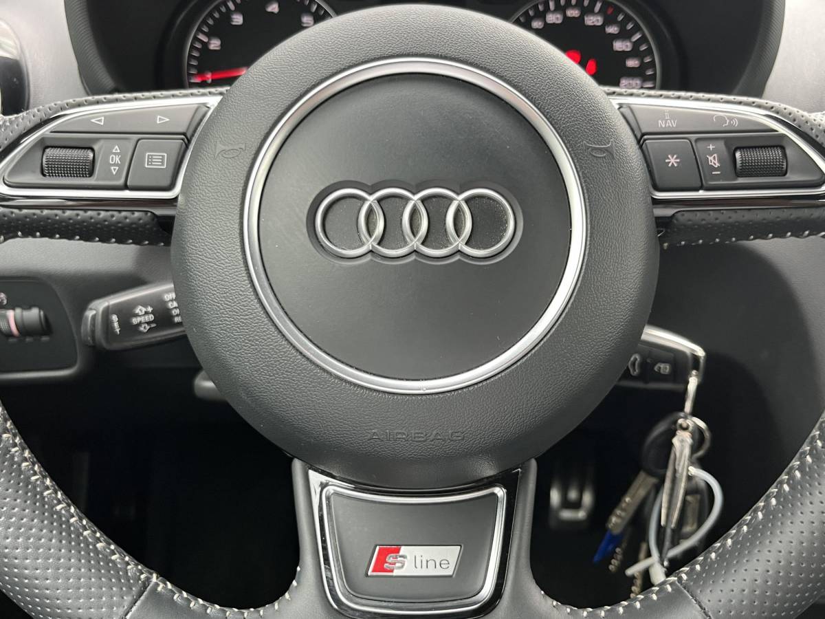Audi A1 Sportback Audi A1 Sportback 1.0 TFSI Advance Sport S-Line | NL Auto/1e Eig./Navi/Airco/Cruise/17″/PDC V+A