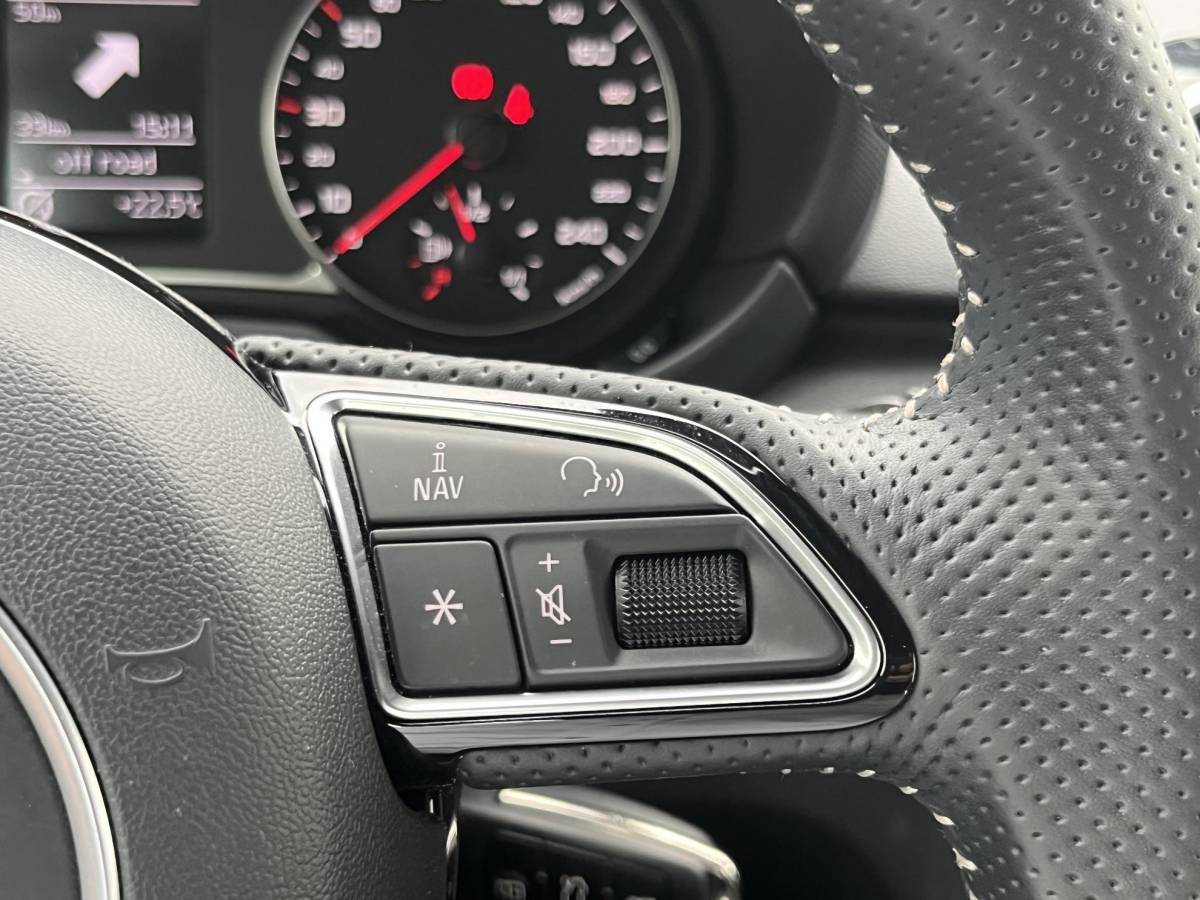 Audi A1 Sportback Audi A1 Sportback 1.0 TFSI Advance Sport S-Line | NL Auto/1e Eig./Navi/Airco/Cruise/17″/PDC V+A