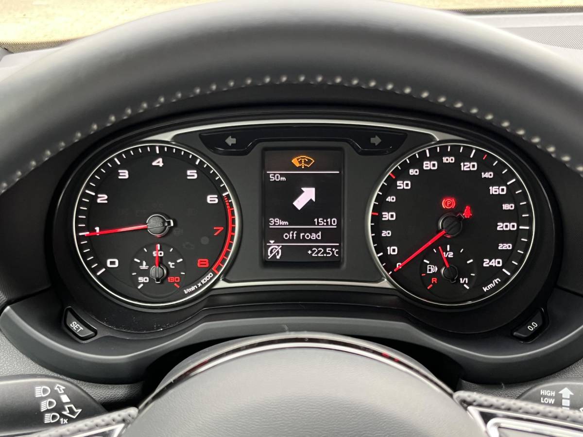 Audi A1 Sportback Audi A1 Sportback 1.0 TFSI Advance Sport S-Line | NL Auto/1e Eig./Navi/Airco/Cruise/17″/PDC V+A