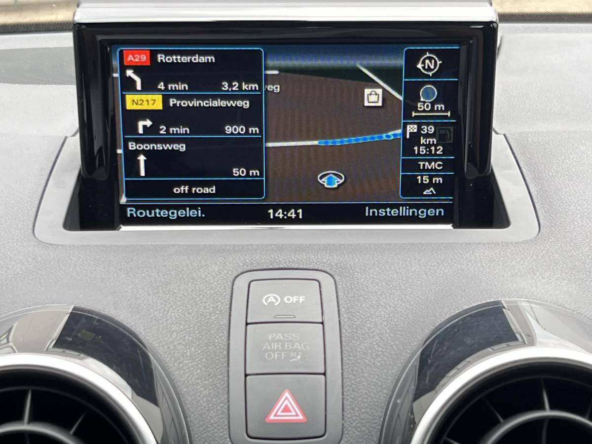 Audi A1 Sportback Audi A1 Sportback 1.0 TFSI Advance Sport S-Line | NL Auto/1e Eig./Navi/Airco/Cruise/17″/PDC V+A
