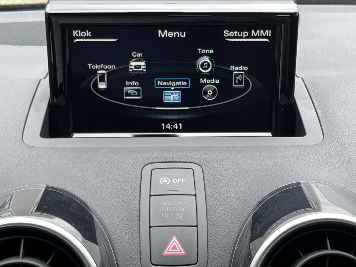 Audi A1 Sportback Audi A1 Sportback 1.0 TFSI Advance Sport S-Line | NL Auto/1e Eig./Navi/Airco/Cruise/17″/PDC V+A