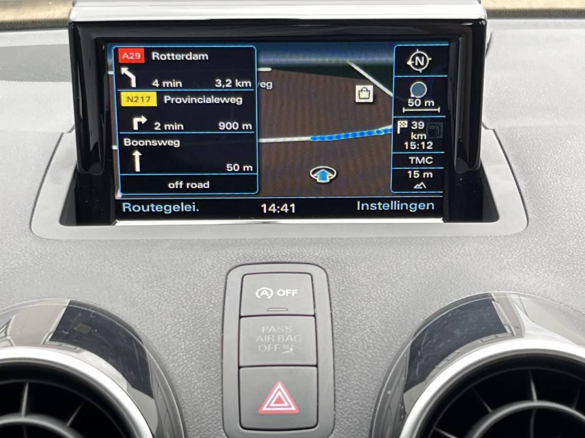 Audi A1 Sportback Audi A1 Sportback 1.0 TFSI Advance Sport S-Line | NL Auto/1e Eig./Navi/Airco/Cruise/17″/PDC V+A