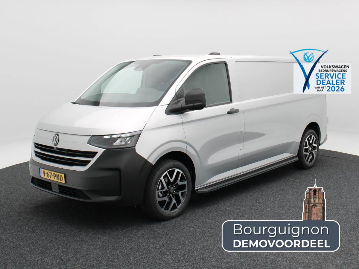 Volkswagen e-Transporter