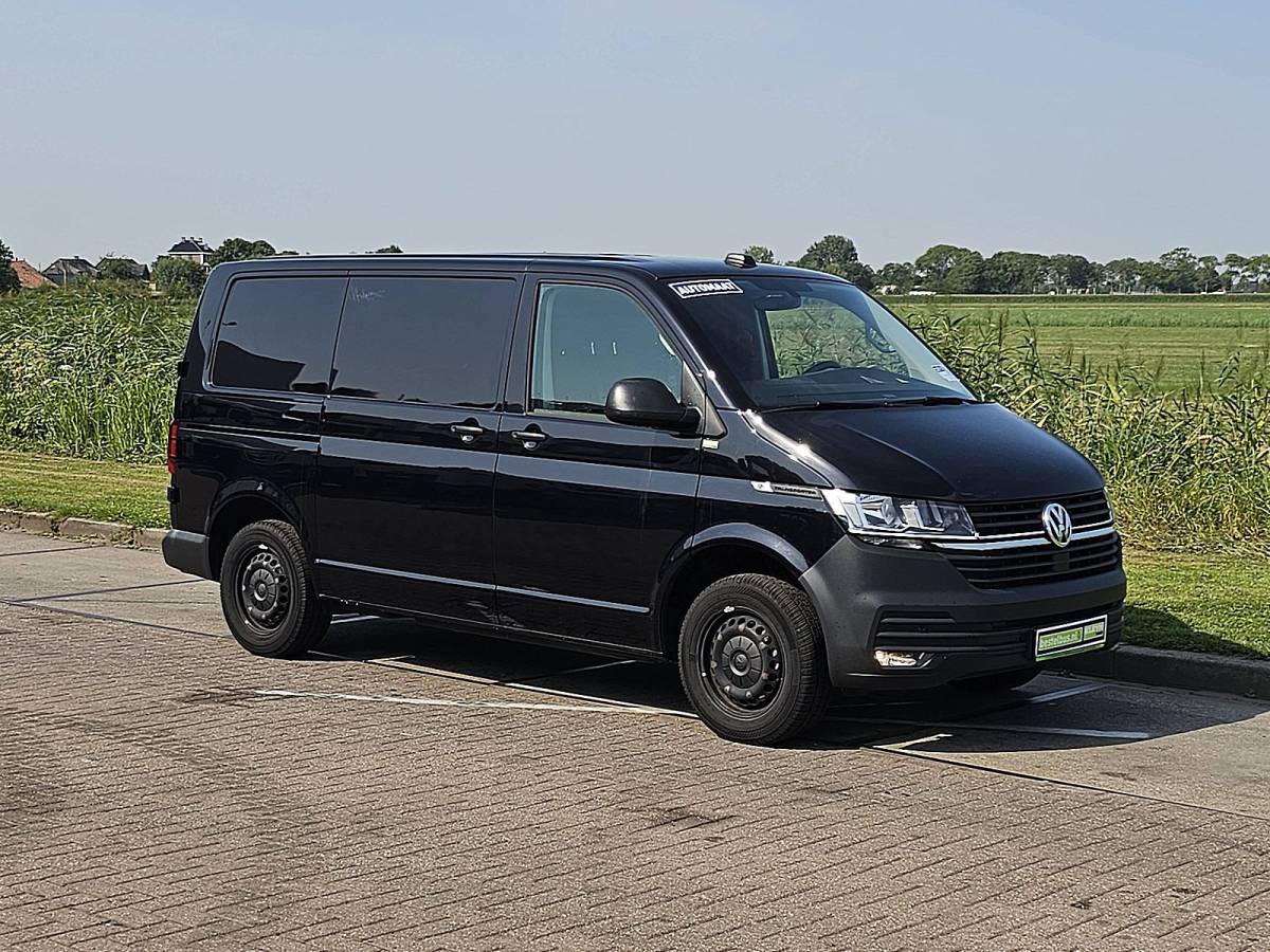 Volkswagen Transporter VOLKSWAGEN TRANSPORTER 2.0 TDI t6.1 150pk navi nap!
