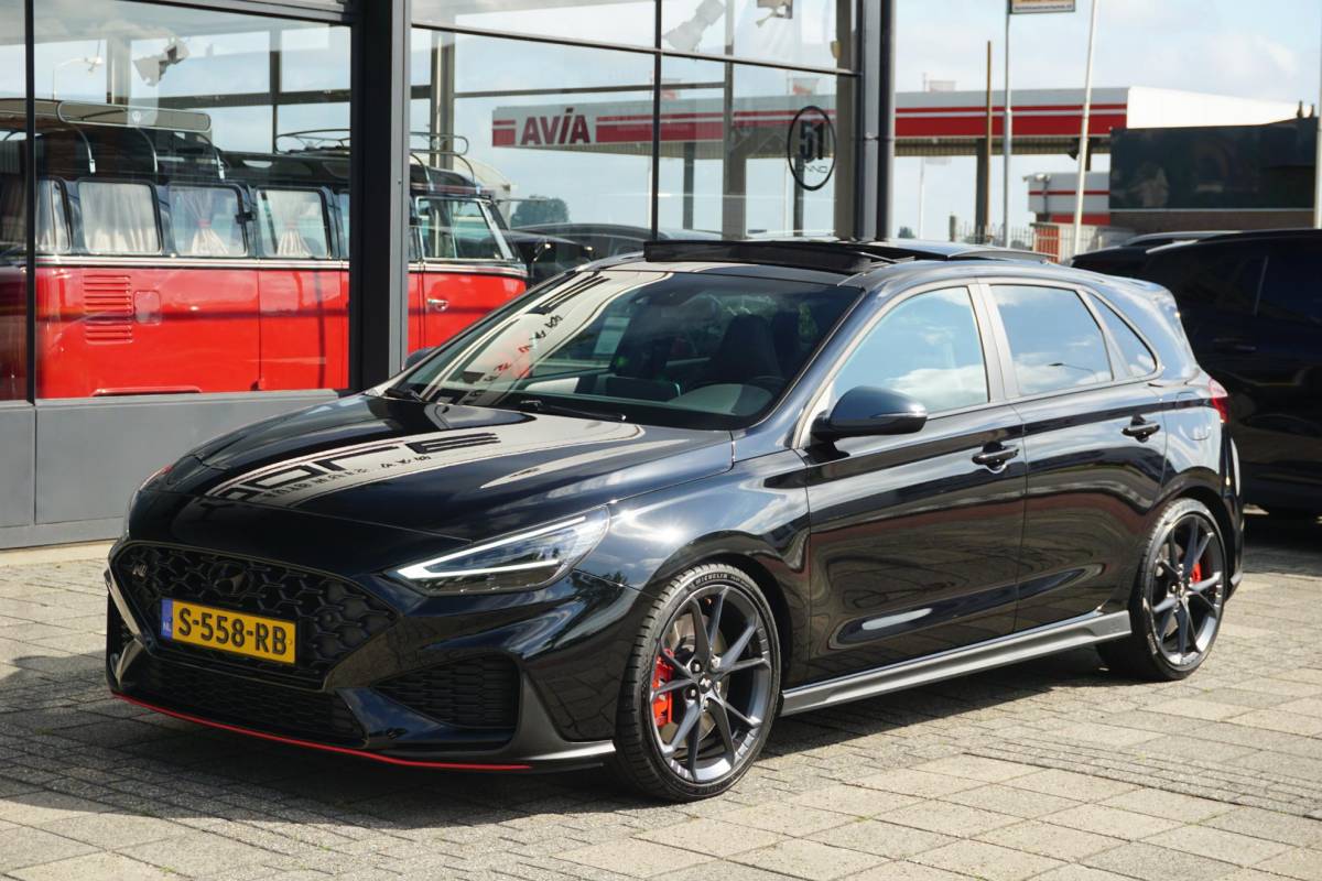 Hyundai i30 Hyundai i30 2.0 N | PANO | Schaalstoelen | 280 pk