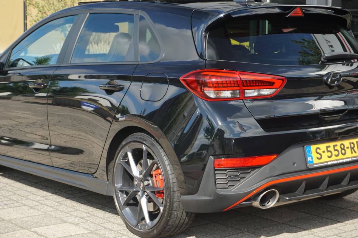 Hyundai i30 Hyundai i30 2.0 N | PANO | Schaalstoelen | 280 pk