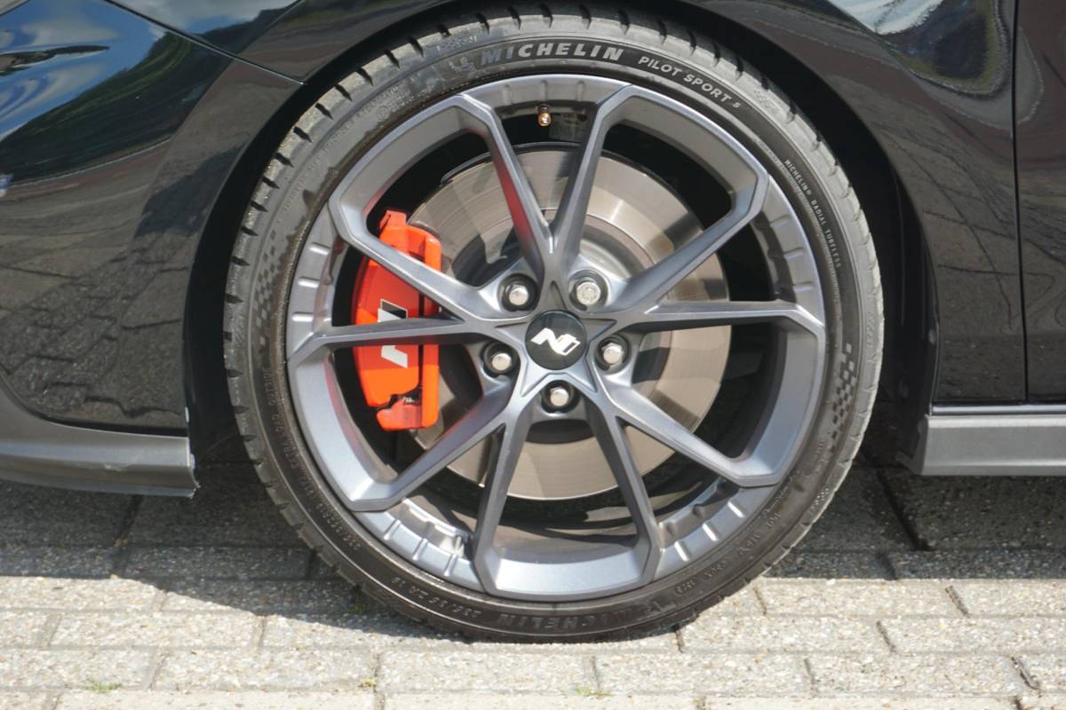Hyundai i30 Hyundai i30 2.0 N | PANO | Schaalstoelen | 280 pk