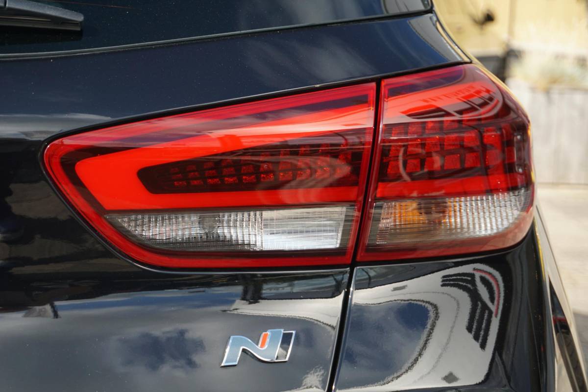 Hyundai i30 Hyundai i30 2.0 N | PANO | Schaalstoelen | 280 pk