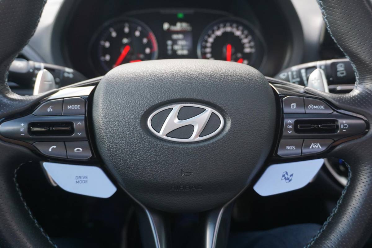 Hyundai i30 Hyundai i30 2.0 N | PANO | Schaalstoelen | 280 pk