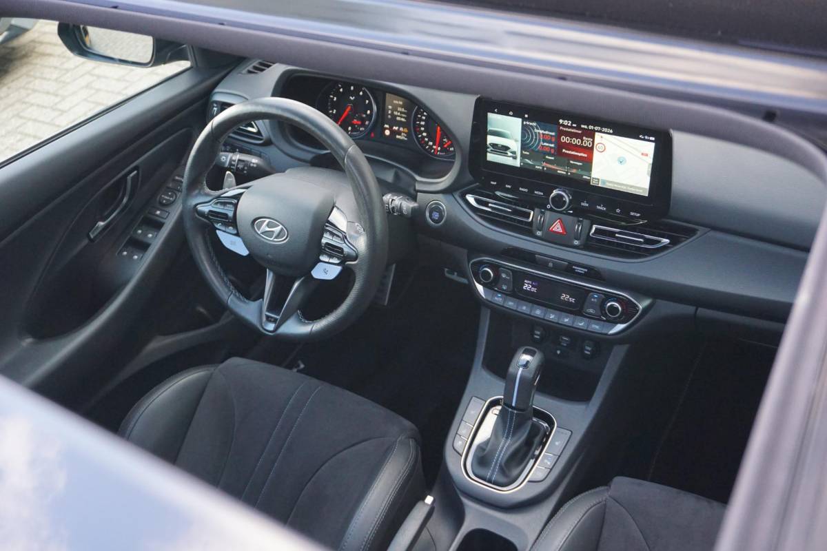 Hyundai i30 Hyundai i30 2.0 N | PANO | Schaalstoelen | 280 pk