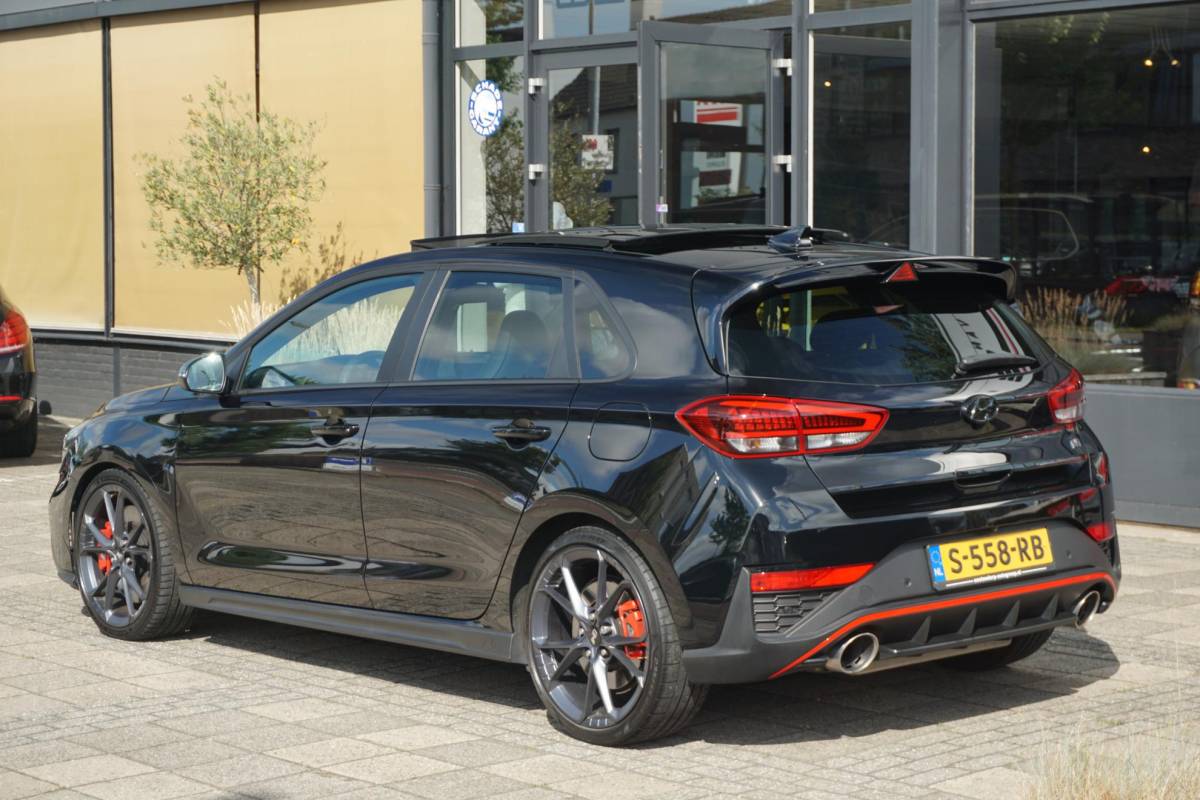 Hyundai i30 Hyundai i30 2.0 N | PANO | Schaalstoelen | 280 pk