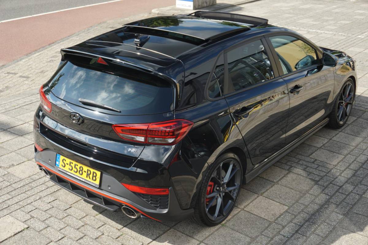 Hyundai i30 Hyundai i30 2.0 N | PANO | Schaalstoelen | 280 pk