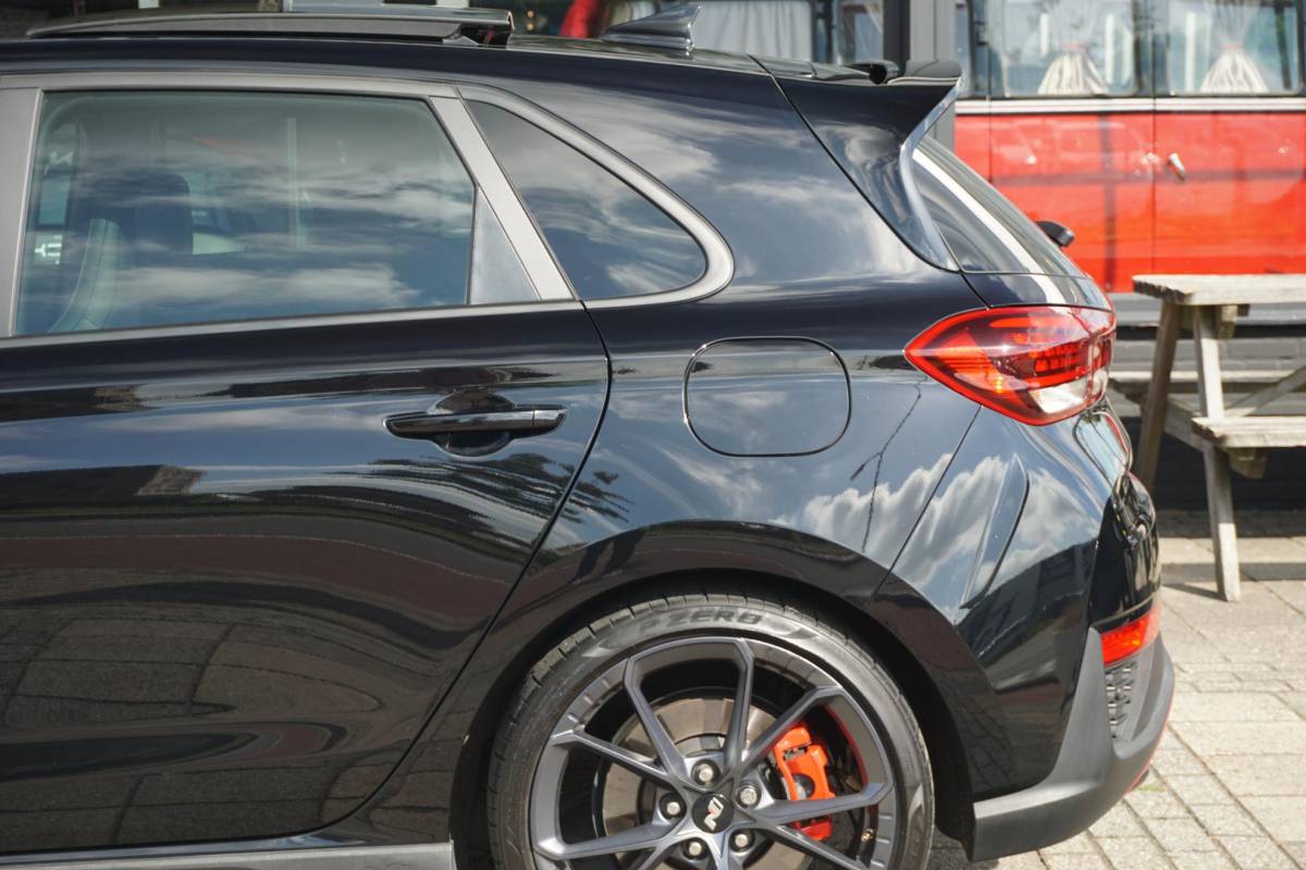 Hyundai i30 Hyundai i30 2.0 N | PANO | Schaalstoelen | 280 pk
