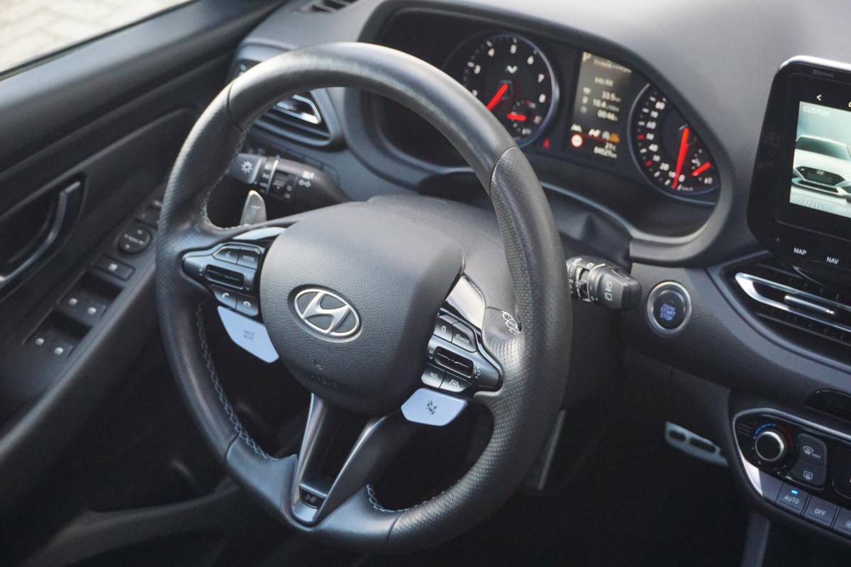 Hyundai i30 Hyundai i30 2.0 N | PANO | Schaalstoelen | 280 pk