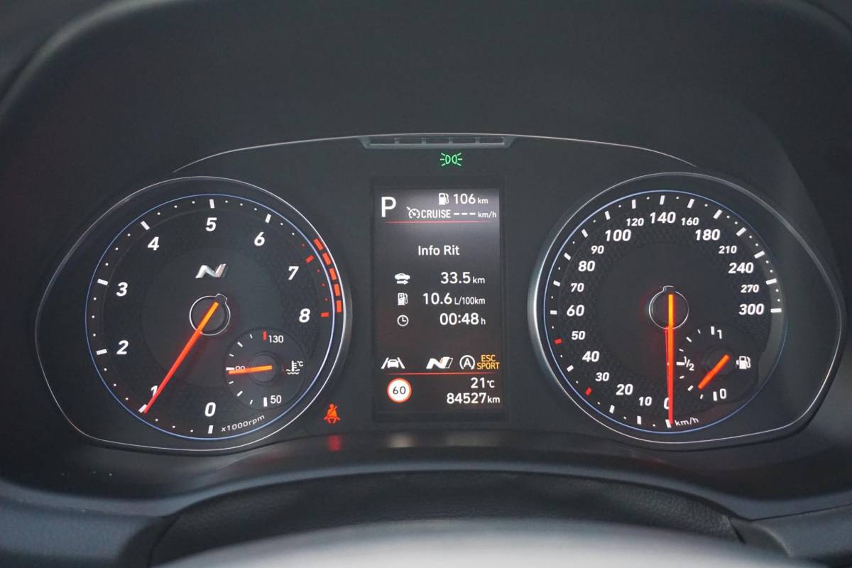 Hyundai i30 Hyundai i30 2.0 N | PANO | Schaalstoelen | 280 pk