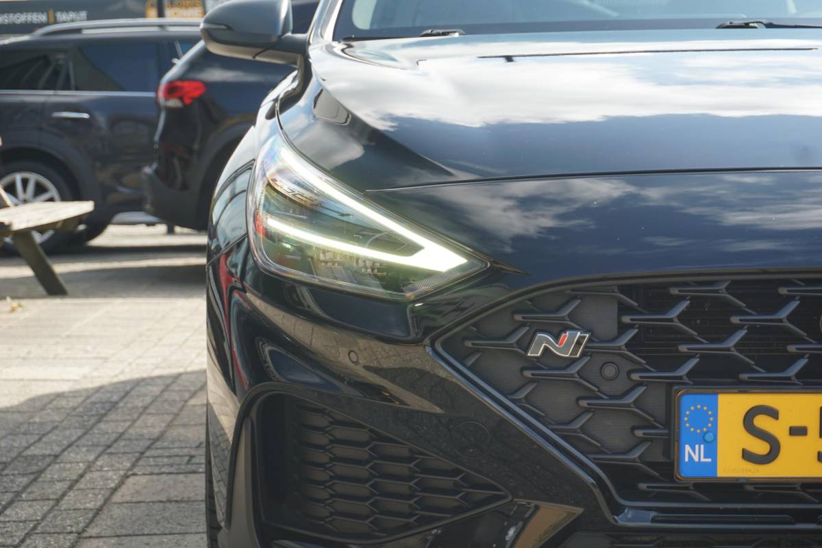 Hyundai i30 Hyundai i30 2.0 N | PANO | Schaalstoelen | 280 pk