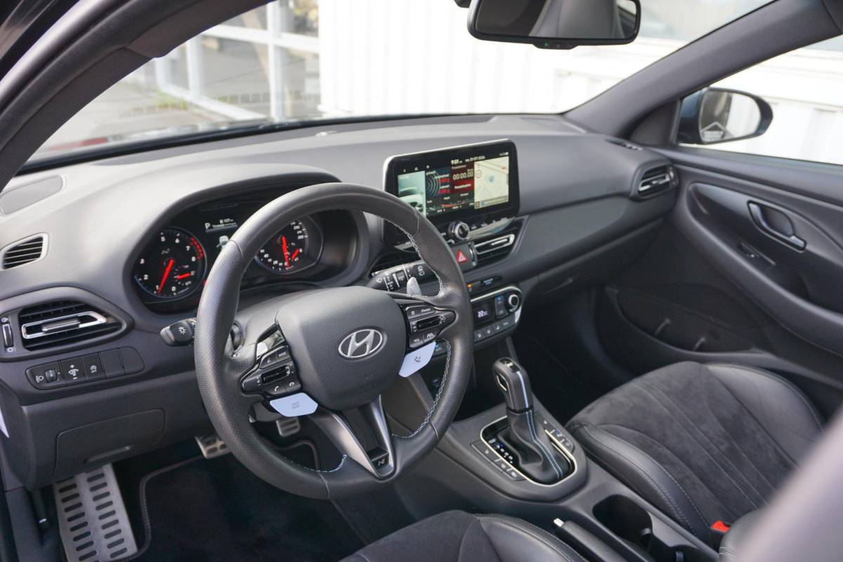 Hyundai i30 Hyundai i30 2.0 N | PANO | Schaalstoelen | 280 pk