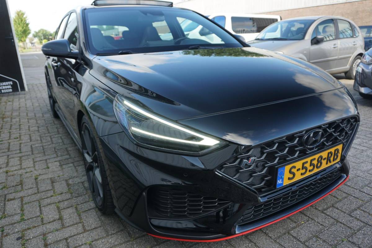 Hyundai i30 Hyundai i30 2.0 N | PANO | Schaalstoelen | 280 pk