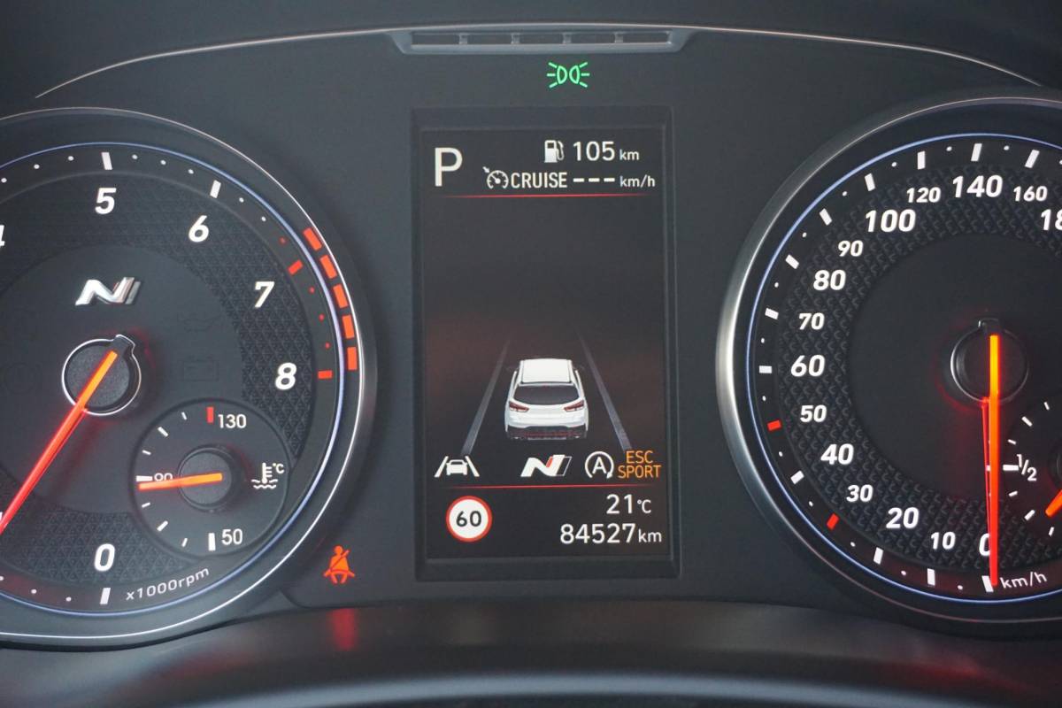 Hyundai i30 Hyundai i30 2.0 N | PANO | Schaalstoelen | 280 pk