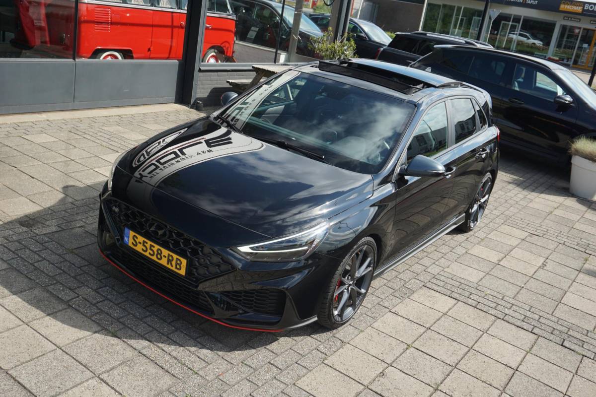 Hyundai i30 Hyundai i30 2.0 N | PANO | Schaalstoelen | 280 pk