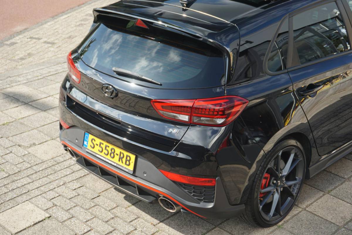 Hyundai i30 Hyundai i30 2.0 N | PANO | Schaalstoelen | 280 pk