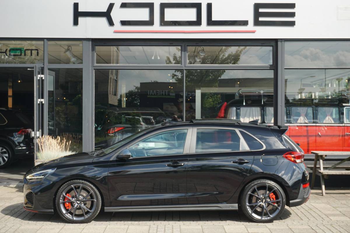 Hyundai i30 Hyundai i30 2.0 N | PANO | Schaalstoelen | 280 pk